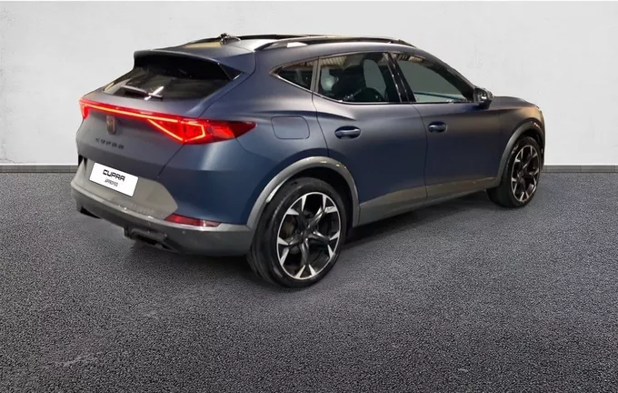 CUPRA FORMENTOR 1.5 TSI 150 ch DSG7 VZ-Line extérieur avant 2127954