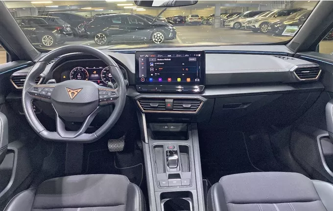 CUPRA FORMENTOR 1.5 TSI 150 ch DSG7 VZ-Line extérieur trois quart avant droit 2127954