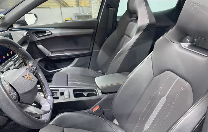 CUPRA FORMENTOR 1.5 TSI 150 ch DSG7 VZ-Line extérieur trois quart arrière droit 2127954