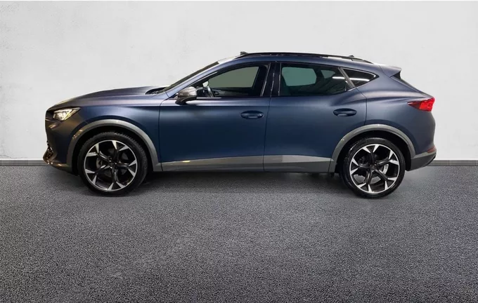 CUPRA FORMENTOR 1.5 TSI 150 ch DSG7 VZ-Line extérieur trois quart arrière gauche 2127954