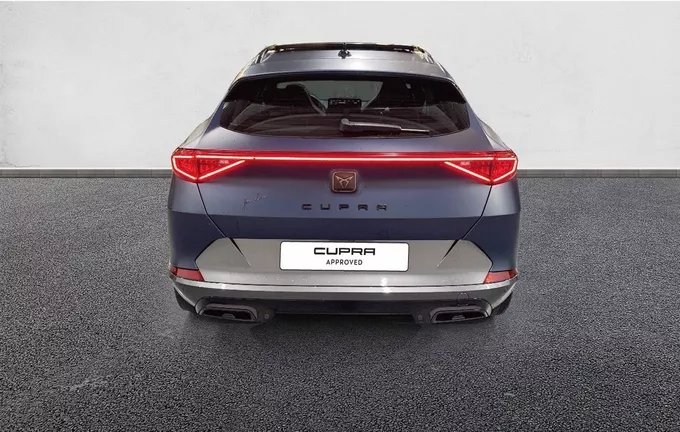 CUPRA FORMENTOR 1.5 TSI 150 ch DSG7 VZ-Line extérieur côté gauche 2127954