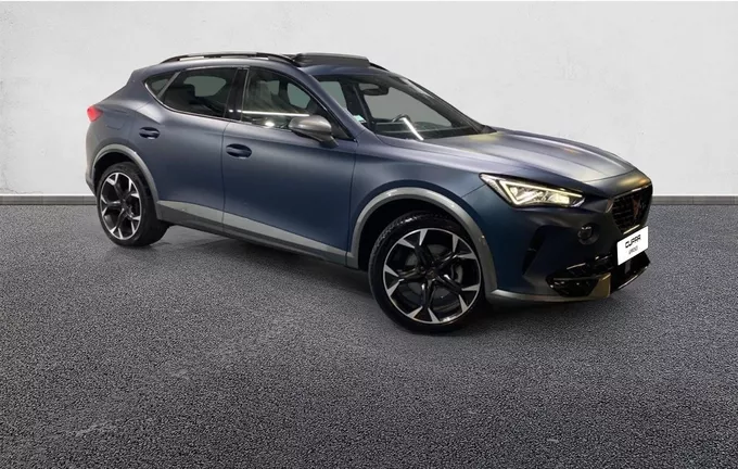 CUPRA FORMENTOR 1.5 TSI 150 ch DSG7 VZ-Line photo 10 2127954