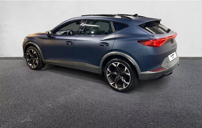CUPRA FORMENTOR 1.5 TSI 150 ch DSG7 VZ-Line photo 11 2127954