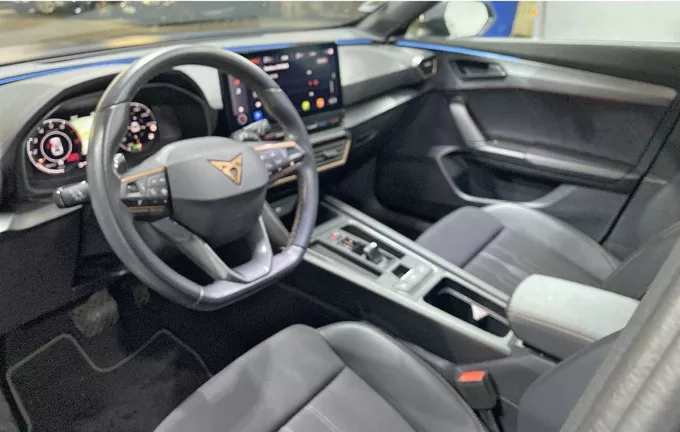 CUPRA FORMENTOR 1.5 TSI 150 ch DSG7 VZ-Line photo 13 2127954