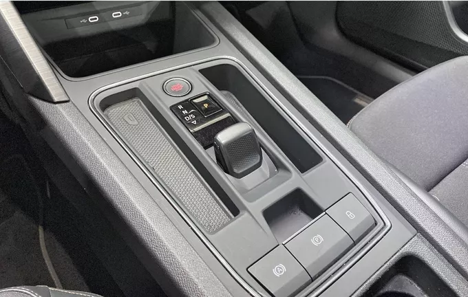 CUPRA FORMENTOR 1.5 TSI 150 ch DSG7 VZ-Line photo 16 2127954