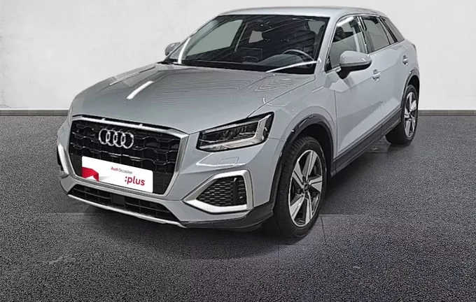 AUDI Q2 35 TFSI 150 S tronic 7 Design extérieur trois quart avant gauche 2128154