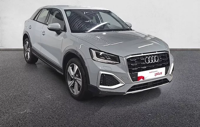 AUDI Q2 35 TFSI 150 S tronic 7 Design extérieur trois quart avant droit 2128154