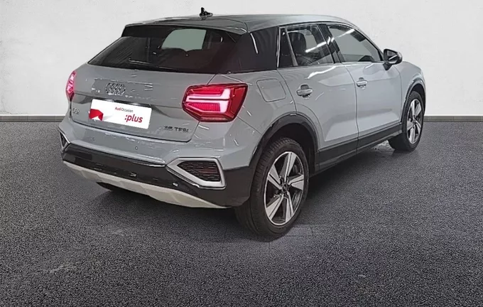 AUDI Q2 35 TFSI 150 S tronic 7 Design extérieur trois quart arrière droit 2128154