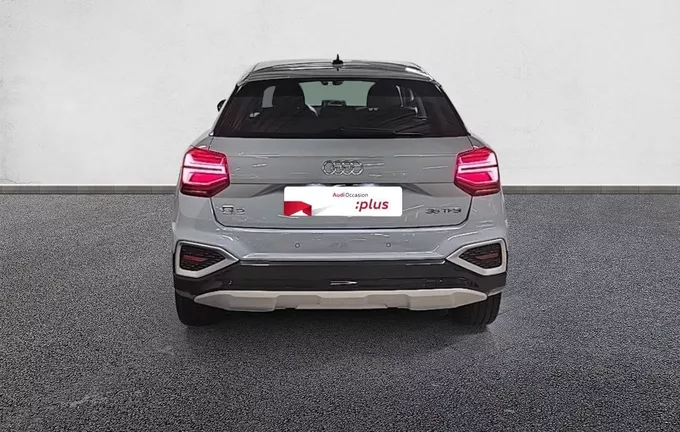 AUDI Q2 35 TFSI 150 S tronic 7 Design extérieur arrière 2128154