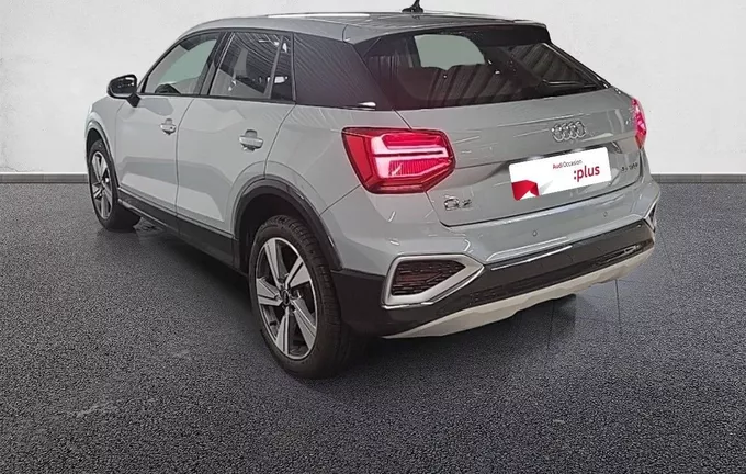 AUDI Q2 35 TFSI 150 S tronic 7 Design extérieur trois quart arrière gauche 2128154