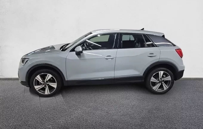 AUDI Q2 35 TFSI 150 S tronic 7 Design extérieur côté gauche 2128154