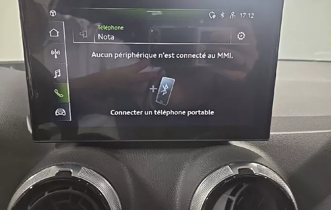 AUDI Q2 35 TFSI 150 S tronic 7 Design photo 16 2128154