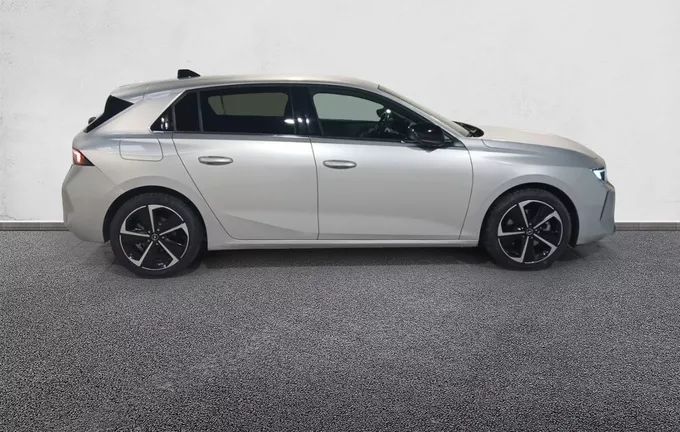 OPEL ASTRA 1.5 Diesel 130 ch BVA8 Elegance Business extérieur côté droit 2126743