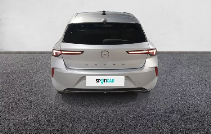 OPEL ASTRA 1.5 Diesel 130 ch BVA8 Elegance Business extérieur trois quart arrière droit 2126743