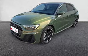 AUDI A1 Sportback 35 TFSI 150 ch S tronic 7 S Line WAUZZZGBXRR067428