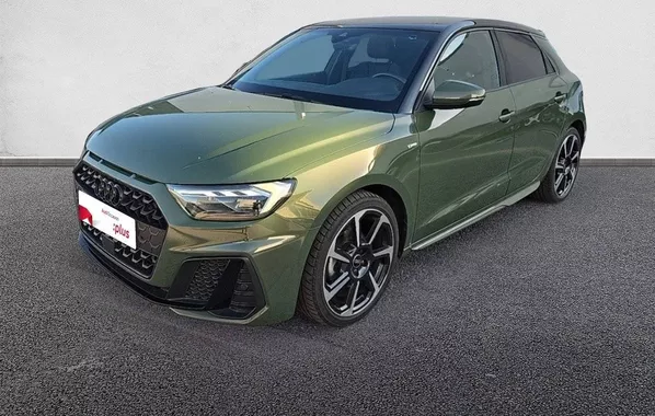 AUDI A1 Sportback 35 TFSI 150 ch S tronic 7 S Line WAUZZZGBXRR067428