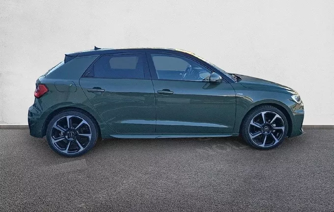 AUDI A1 Sportback 35 TFSI 150 ch S tronic 7 S Line extérieur côté droit 2119991