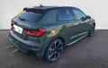 Miniature AUDI A1 Sportback 35 TFSI 150 ch S tronic 7 S Line extérieur trois quart arrière droit 2119991