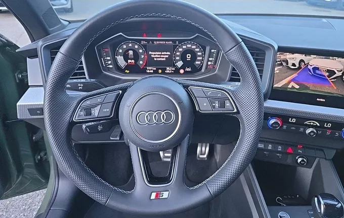 AUDI A1 Sportback 35 TFSI 150 ch S tronic 7 S Line photo 12 2119991