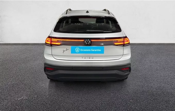 VOLKSWAGEN TAIGO 1.0 TSI 110 DSG7 Life extérieur côté gauche 2131119