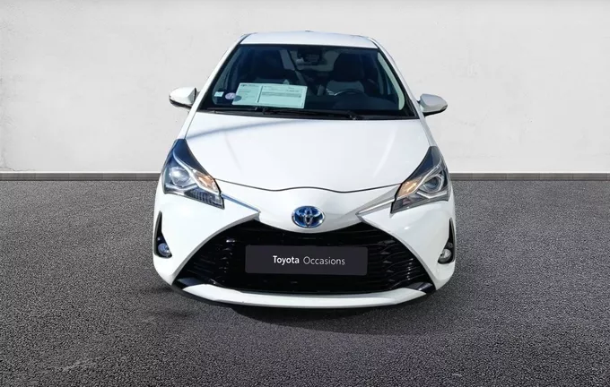 TOYOTA YARIS Hybride 100h Dynamic extérieur avant 1103771