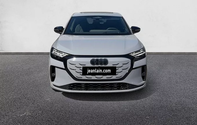 AUDI Q4 E-TRON Q4 Sportback e-tron Performance extérieur avant 9615