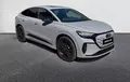 Miniature AUDI Q4 E-TRON Q4 Sportback e-tron Performance extérieur trois quart avant droit 9615