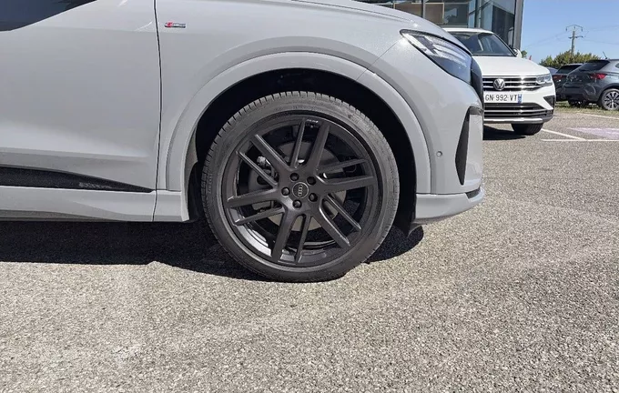 AUDI Q4 E-TRON Q4 Sportback e-tron Performance photo 9 9615