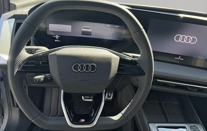 AUDI Q4 E-TRON Q4 Sportback e-tron Performance photo 12 9615