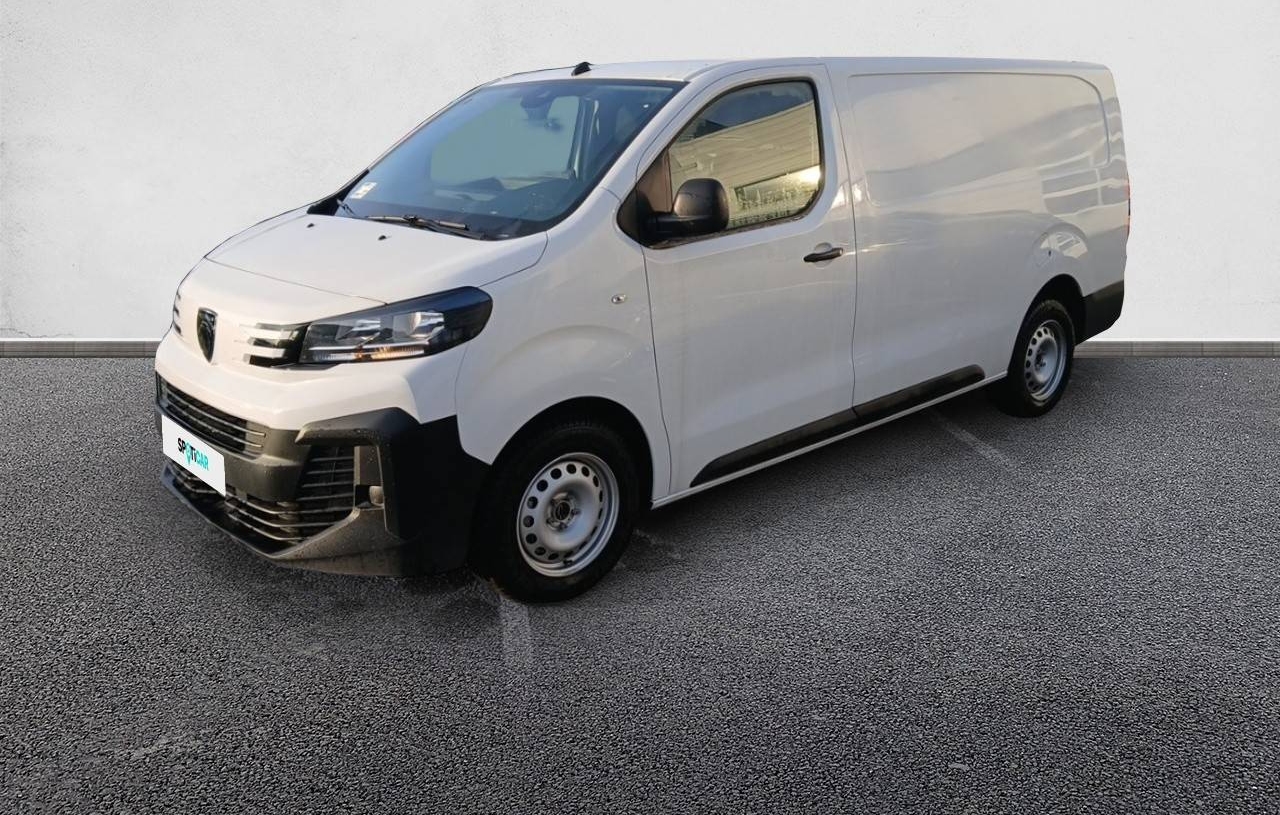 PEUGEOT EXPERT FOURGON