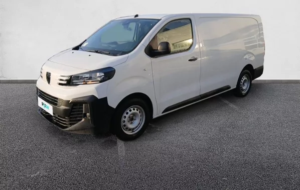 PEUGEOT EXPERT FOURGON EXPERT FGN XL BLUEHDI 120 S&S BVM6 VF3VJYHV1R7846424