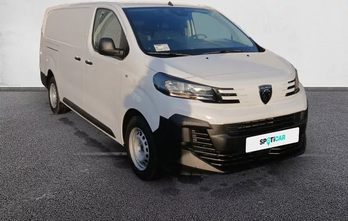 PEUGEOT EXPERT FOURGON EXPERT FGN XL BLUEHDI 120 S&S BVM6 extérieur trois quart avant droit 943602