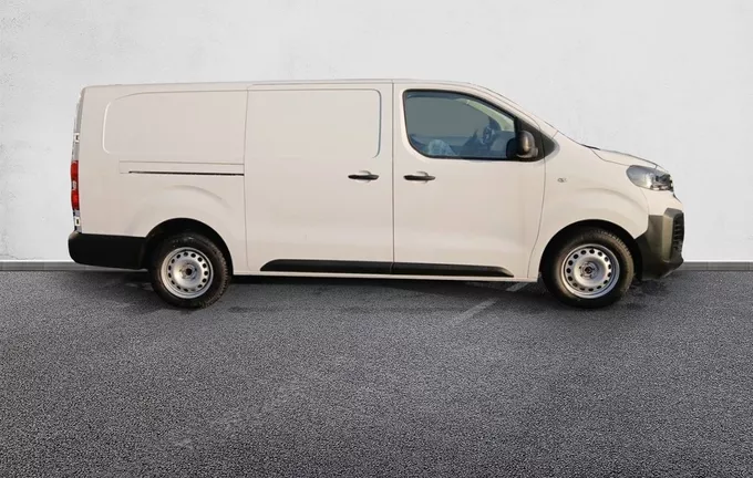 PEUGEOT EXPERT FOURGON EXPERT FGN XL BLUEHDI 120 S&S BVM6 extérieur côté droit 943602