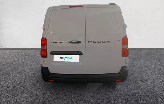 PEUGEOT EXPERT FOURGON EXPERT FGN XL BLUEHDI 120 S&S BVM6 extérieur trois quart arrière droit 943602