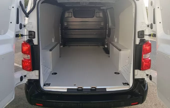 PEUGEOT EXPERT FOURGON EXPERT FGN XL BLUEHDI 120 S&S BVM6 extérieur arrière 943602