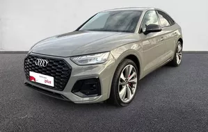 AUDI Q5 Sportback 50 TFSIe 299 S tronic 7 Quattro S line WAUZZZFY4M2120423