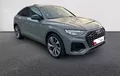 Miniature AUDI Q5 Sportback 50 TFSIe 299 S tronic 7 Quattro S line extérieur trois quart avant droit 2132545