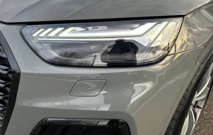 AUDI Q5 Sportback 50 TFSIe 299 S tronic 7 Quattro S line photo 10 2132545