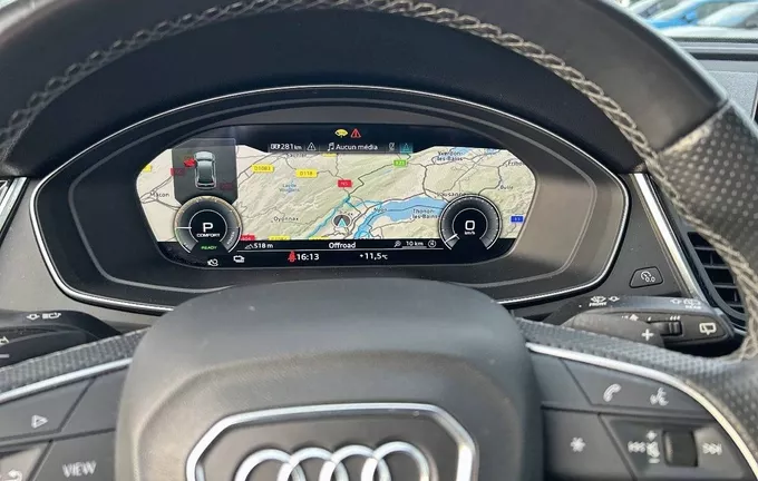 AUDI Q5 Sportback 50 TFSIe 299 S tronic 7 Quattro S line photo 16 2132545