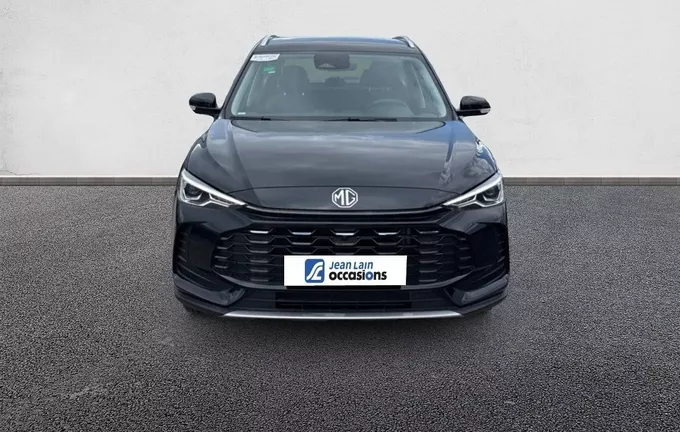 MG ZS 1.5 L Hybrid+ 197 ch Comfort extérieur avant 601134