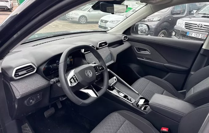 MG ZS 1.5 L Hybrid+ 197 ch Comfort photo 11 601134