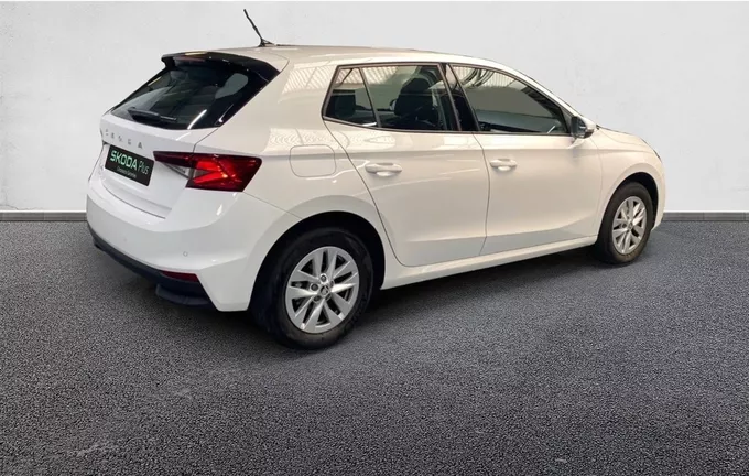 SKODA FABIA 1.0 TSI 95 ch BVM5 Ambition extérieur avant 2130912