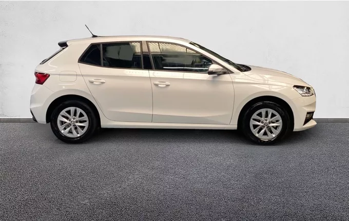 SKODA FABIA 1.0 TSI 95 ch BVM5 Ambition extérieur côté droit 2130912