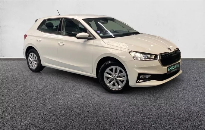 SKODA FABIA 1.0 TSI 95 ch BVM5 Ambition photo 10 2130912