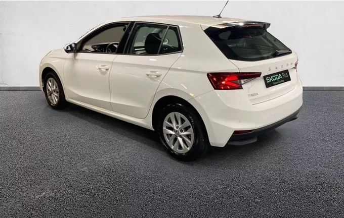 SKODA FABIA 1.0 TSI 95 ch BVM5 Ambition photo 11 2130912