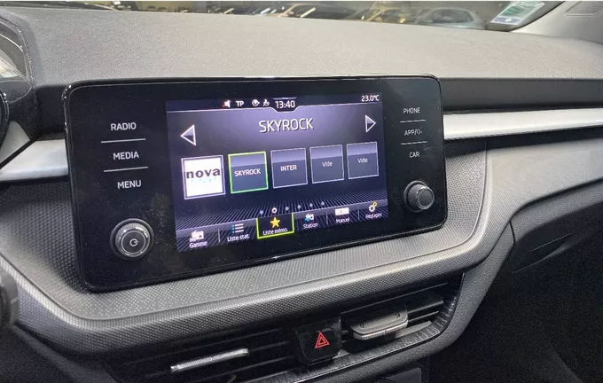 SKODA FABIA 1.0 TSI 95 ch BVM5 Ambition photo 15 2130912