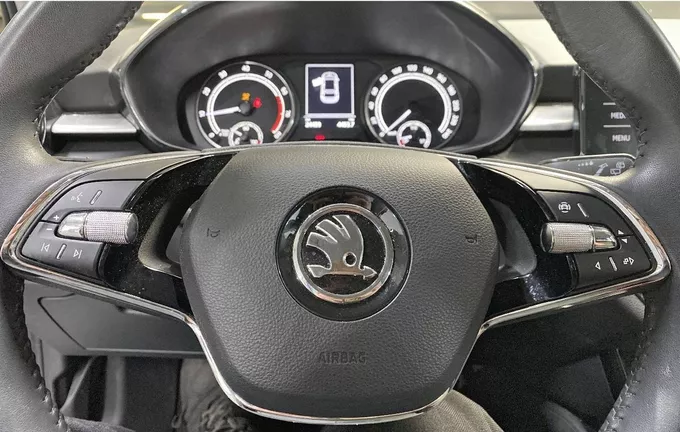 SKODA FABIA 1.0 TSI 95 ch BVM5 Ambition photo 18 2130912