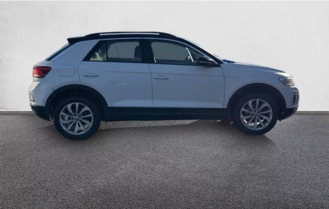 VOLKSWAGEN T-ROC 1.5 TSI EVO 150 Start/Stop DSG7 Life extérieur côté droit 2122791