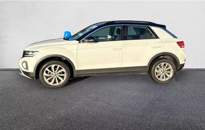 VOLKSWAGEN T-ROC 1.5 TSI EVO 150 Start/Stop DSG7 Life extérieur trois quart arrière gauche 2122791