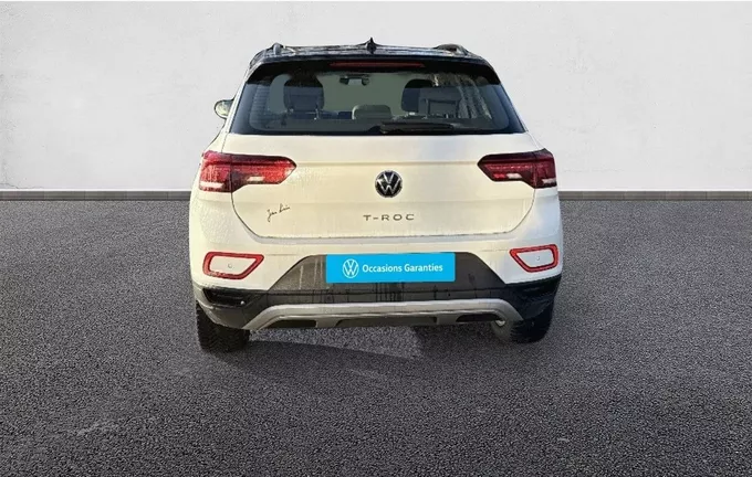VOLKSWAGEN T-ROC 1.5 TSI EVO 150 Start/Stop DSG7 Life extérieur côté gauche 2122791